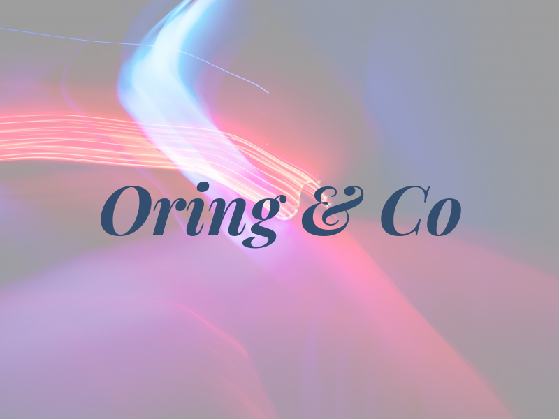 Oring & Co