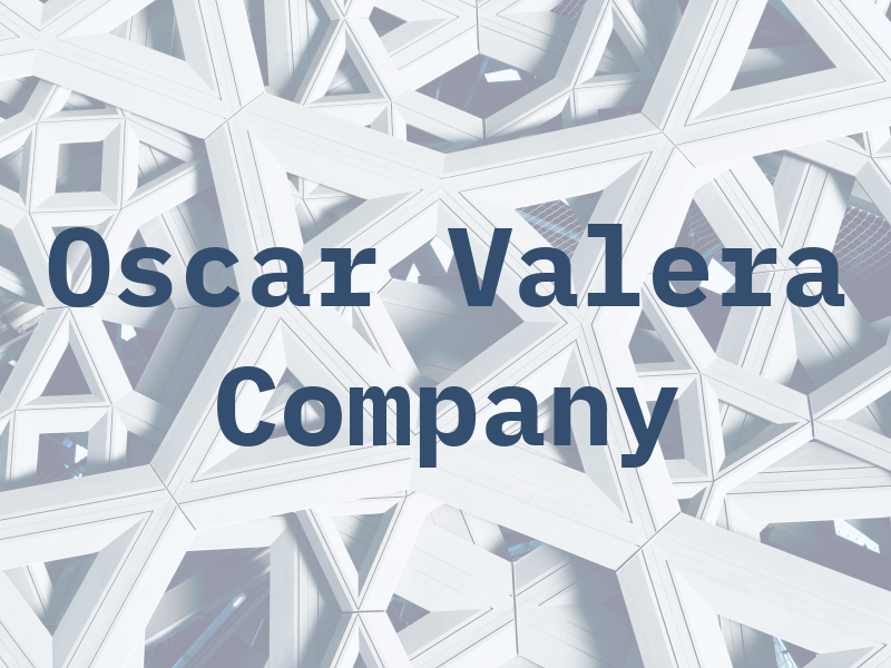 Oscar Valera Company