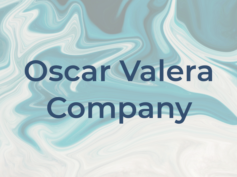 Oscar Valera Company