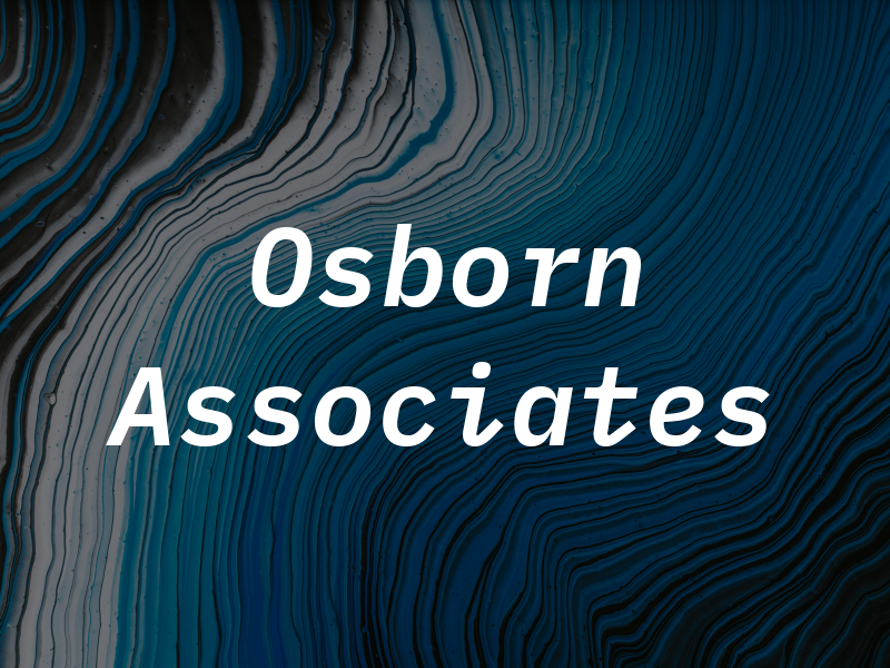 Osborn Associates
