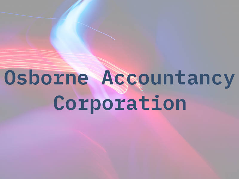 Osborne Accountancy Corporation