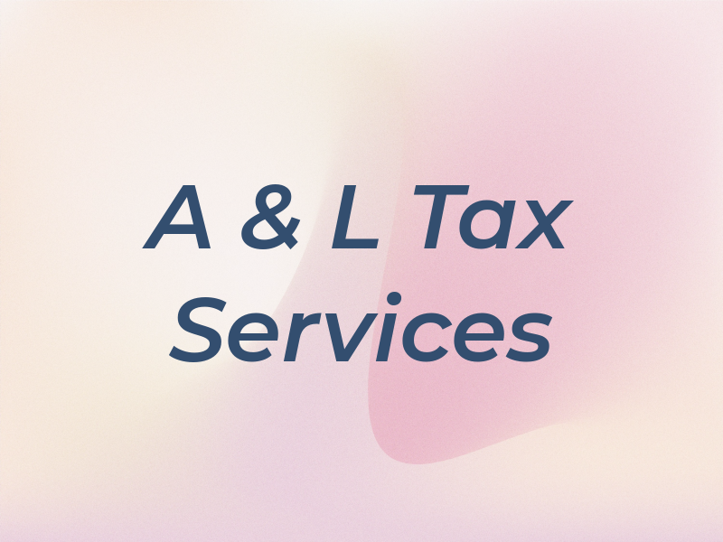 A & L Tax Services