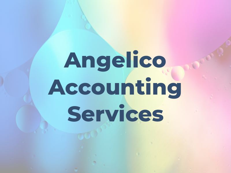 A F Angelico Accounting & Tax Services