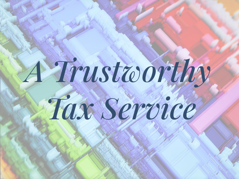 A Trustworthy Tax Service