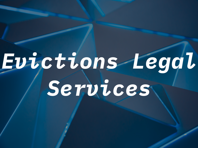 A-1 Evictions & Legal Services