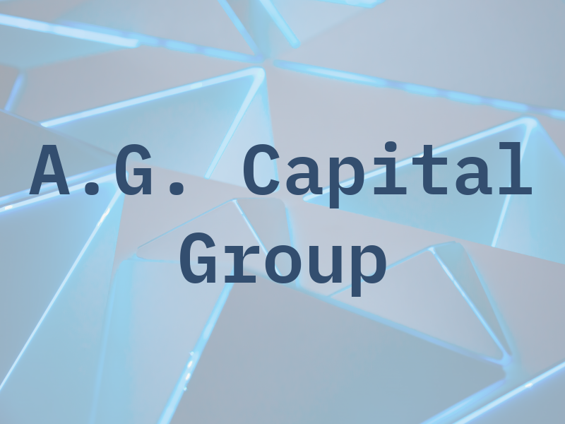A.G. Capital Group