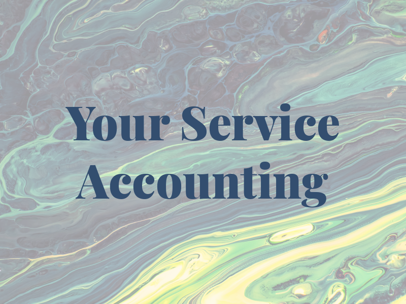 At Your Service Tax & Accounting