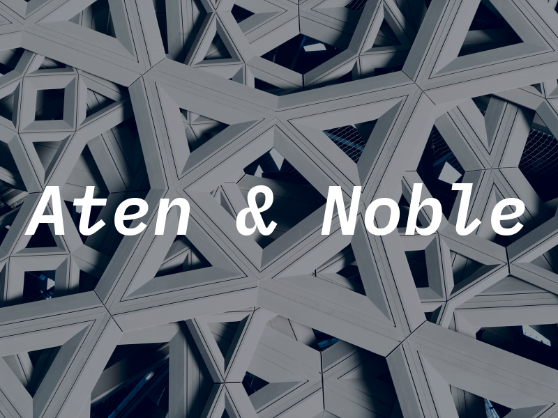 Aten & Noble