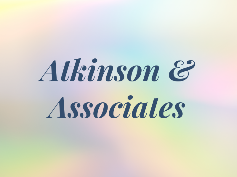 Atkinson & Associates