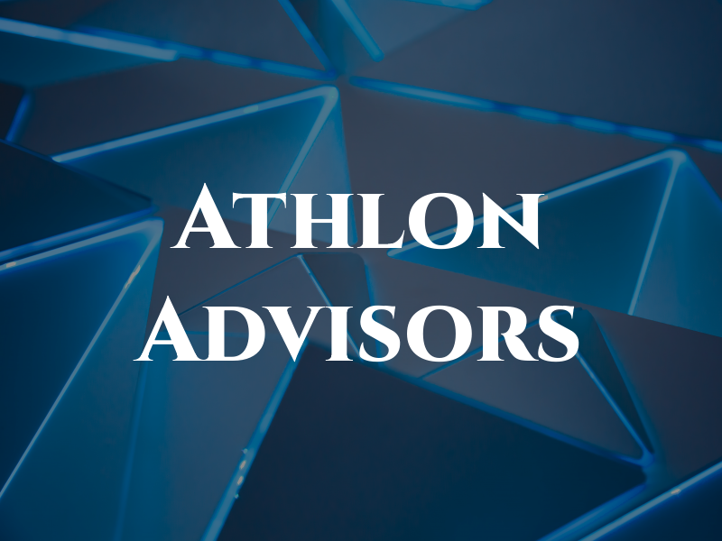 Athlon Advisors