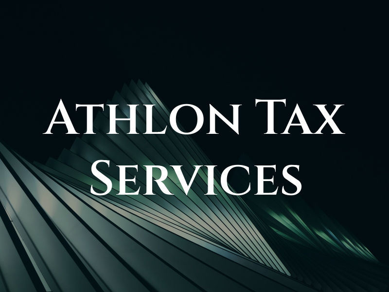 Athlon Tax Services