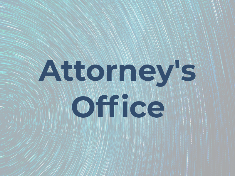 Attorney's Office
