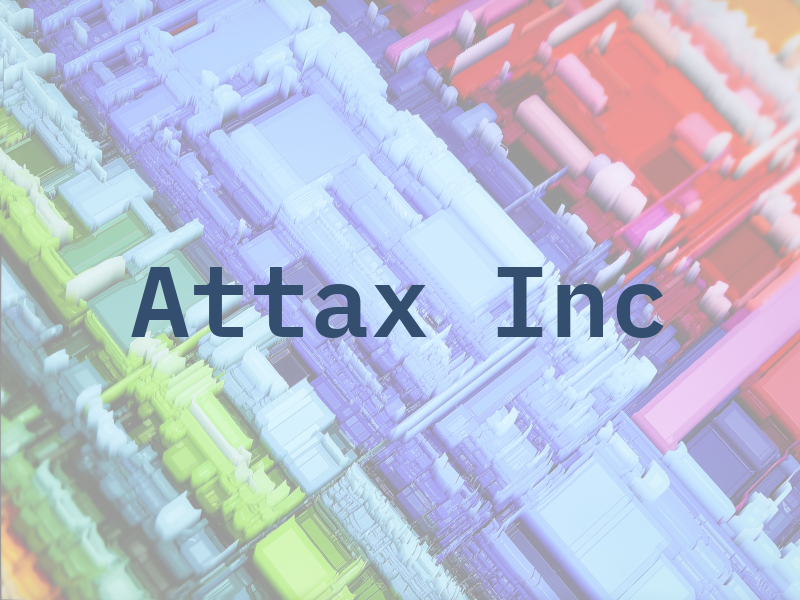 Attax Inc