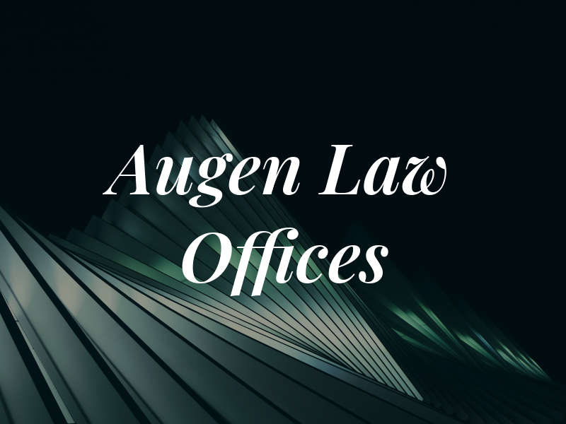 Augen Law Offices