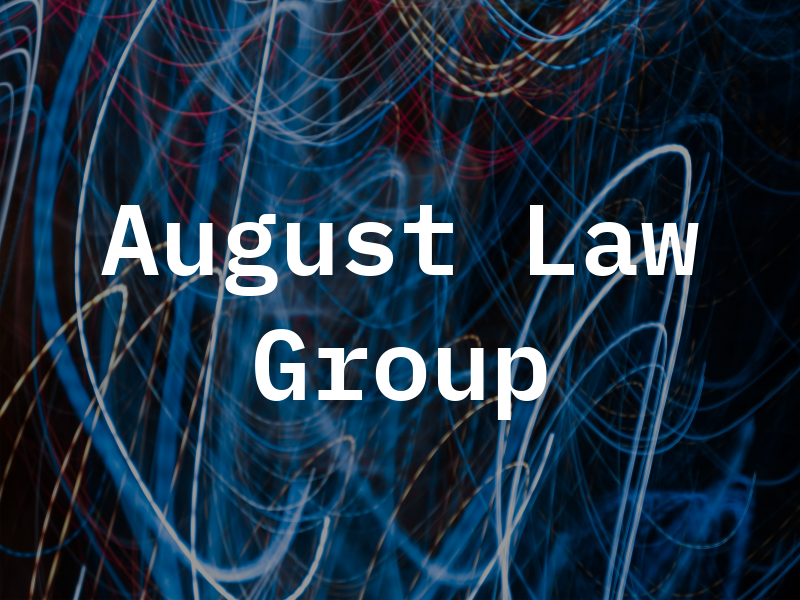 August Law Group