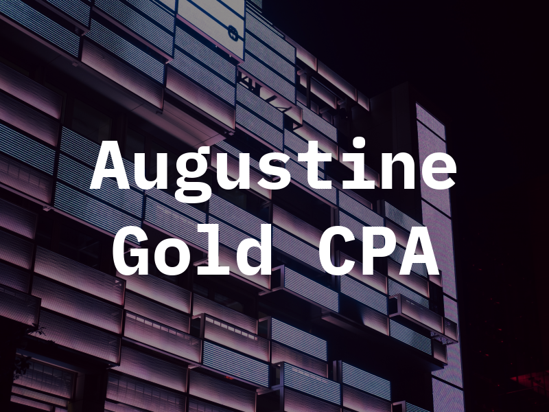 Augustine Gold CPA