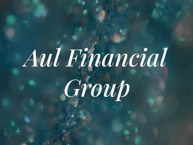 Aul Financial Group