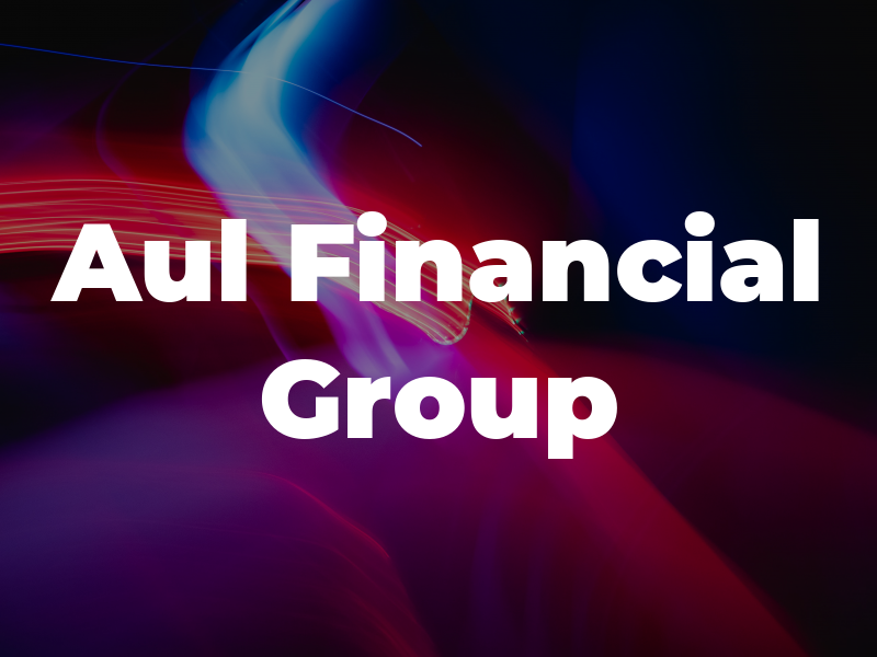 Aul Financial Group