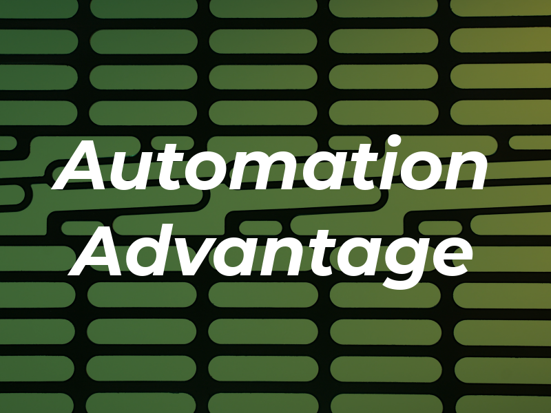 Automation Advantage