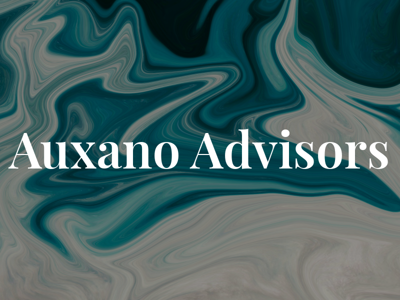 Auxano Advisors