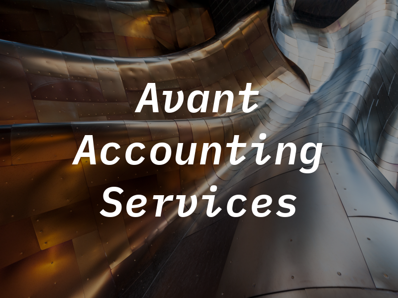 Avant Accounting Services