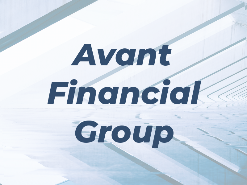 Avant Financial Group