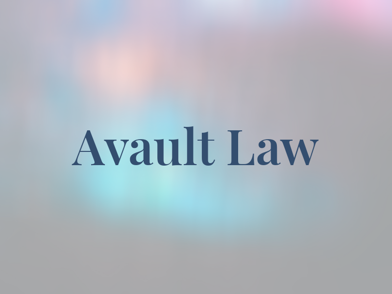 Avault Law