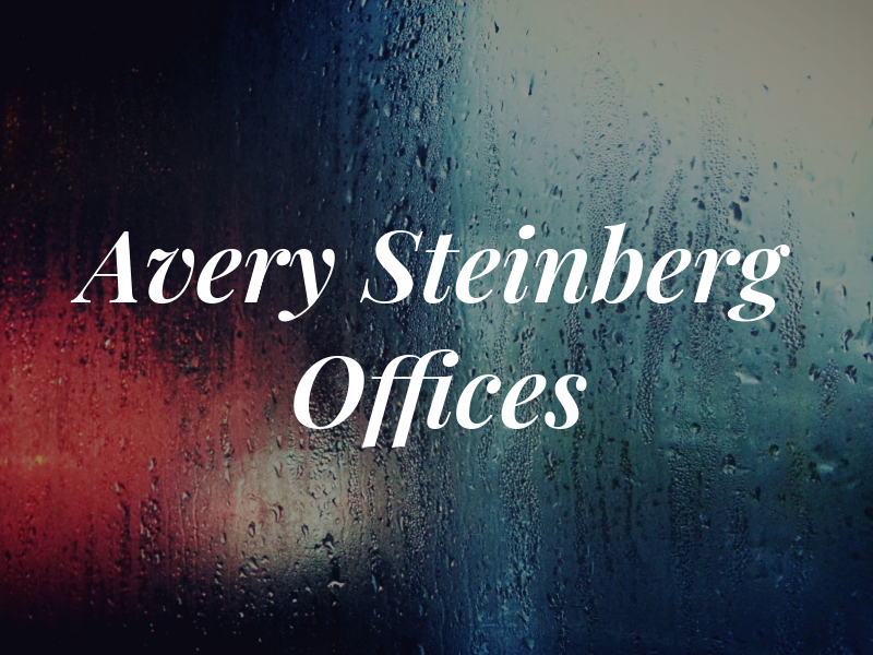 Avery Steinberg Law Offices