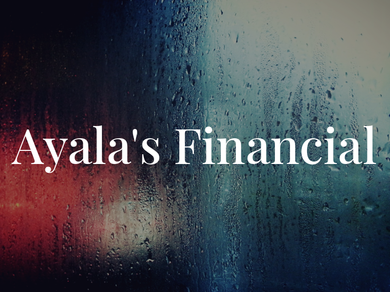 Ayala's Financial