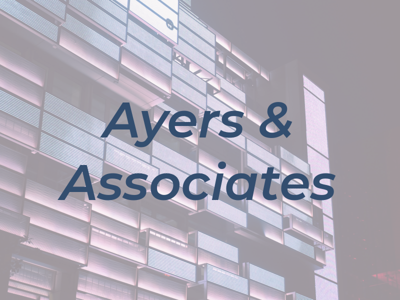 Ayers & Associates