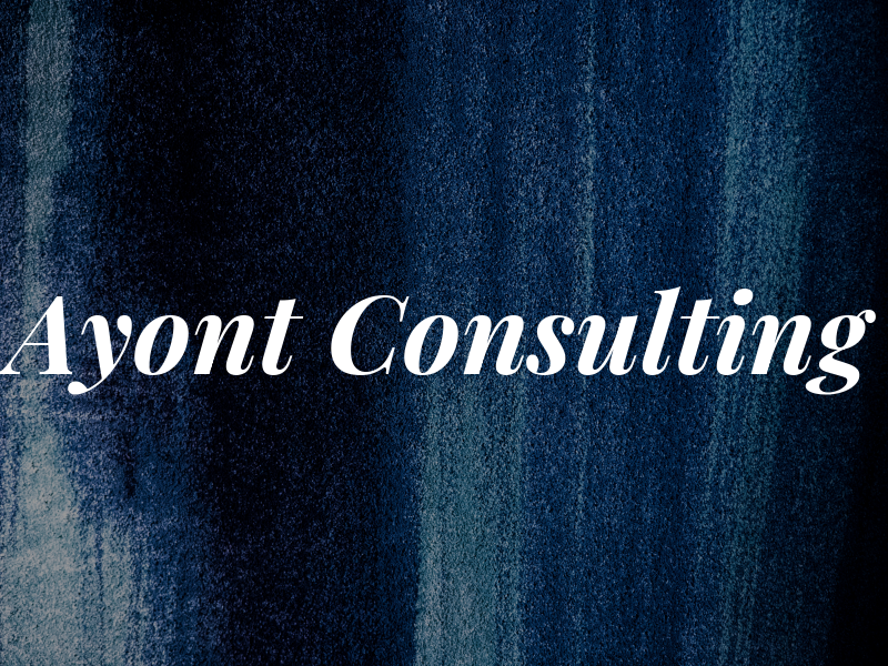 Ayont Consulting