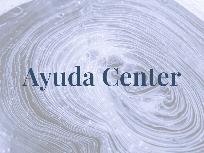 Ayuda Center