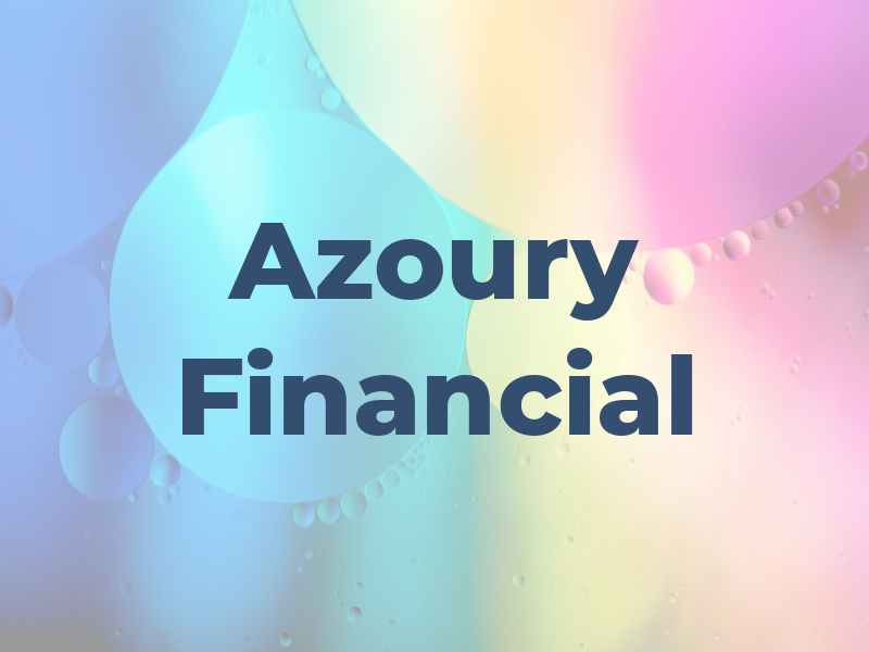 Azoury Financial