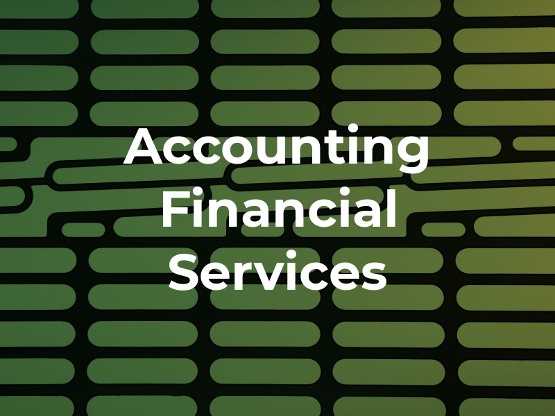 AA Accounting & Financial Services