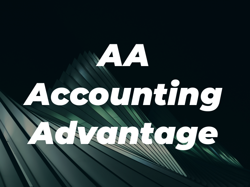 AA Accounting Advantage