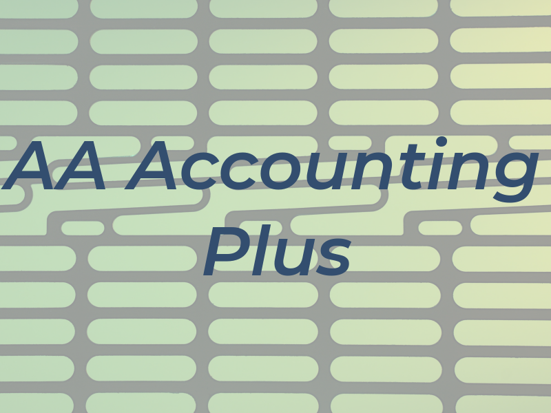 AA Accounting Plus