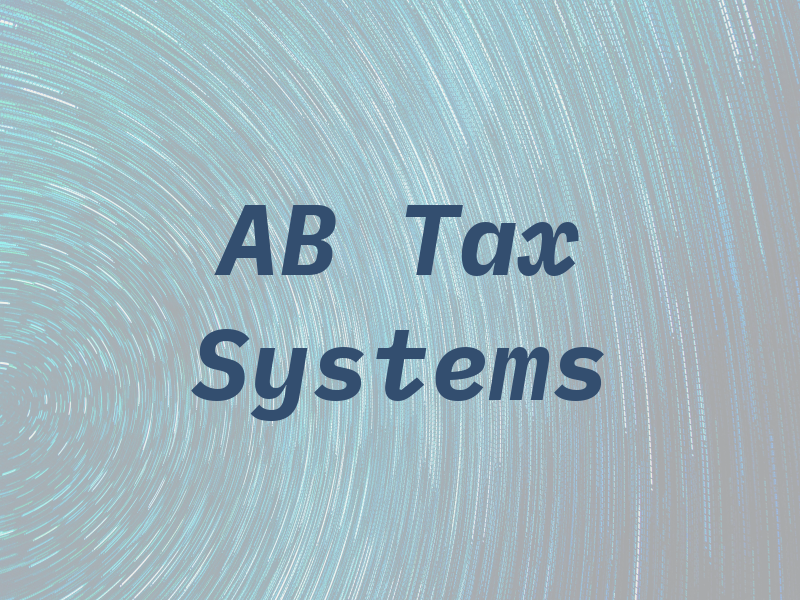 AB Tax Systems