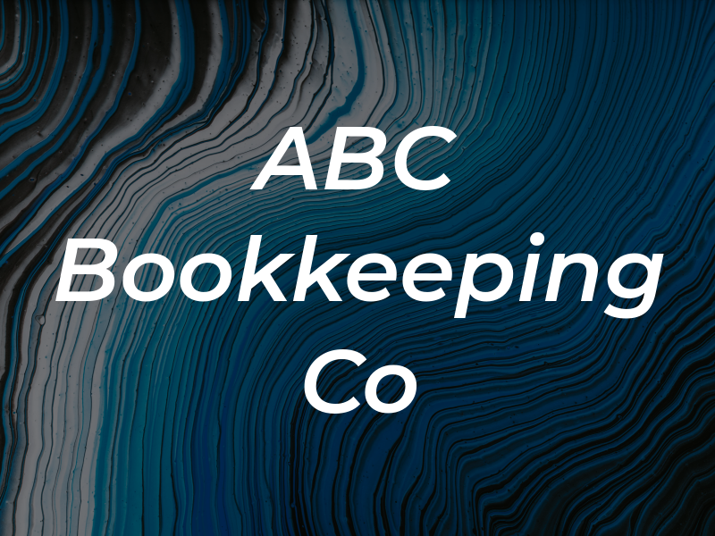 ABC Bookkeeping Co