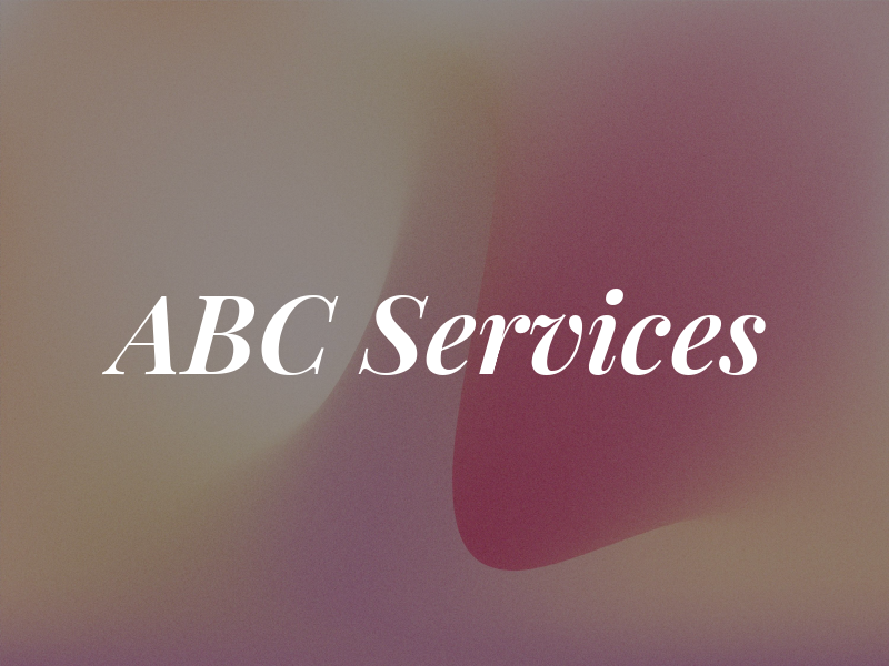 ABC Services