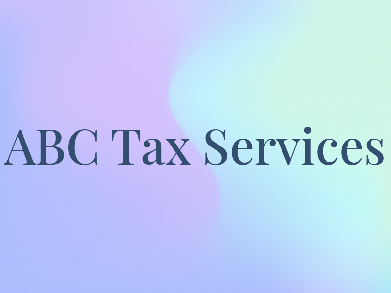ABC Tax Services