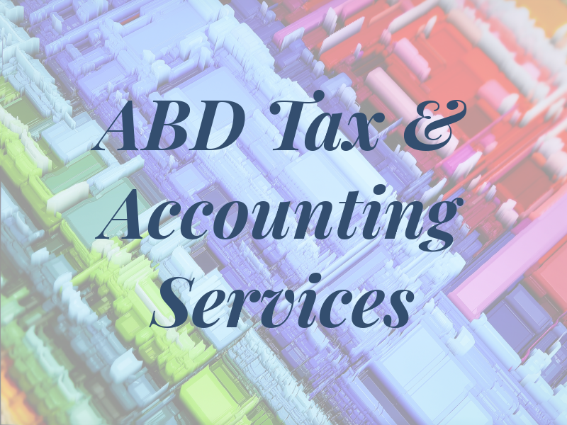 ABD Tax & Accounting Services