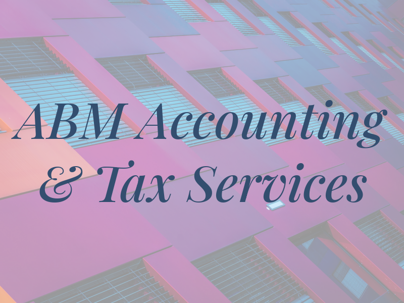 ABM Accounting & Tax Services