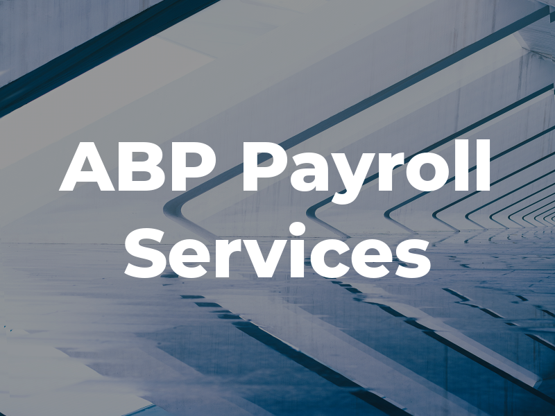 ABP Payroll Services