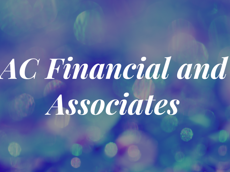 AC Financial and Associates