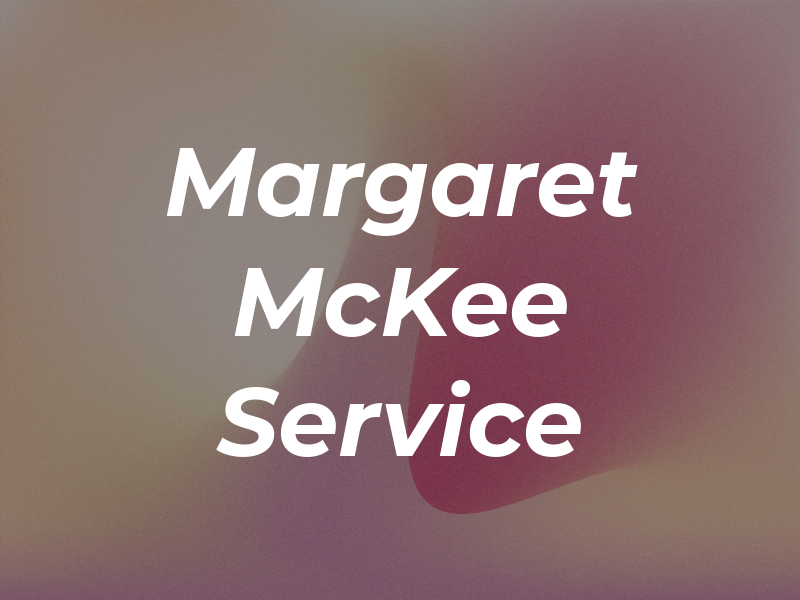 ACA Margaret McKee Tax Service