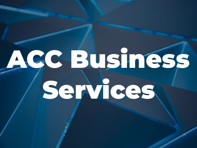 ACC Business Services
