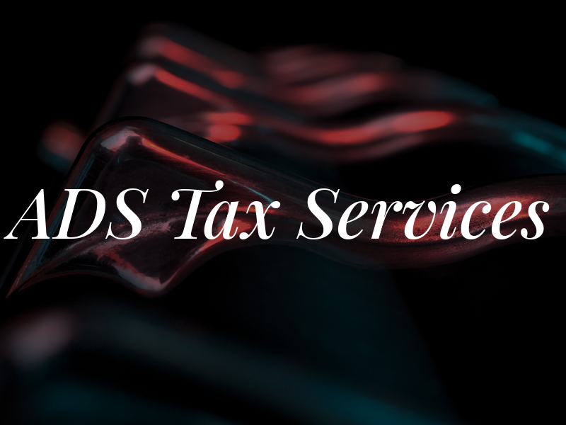 ADS Tax Services