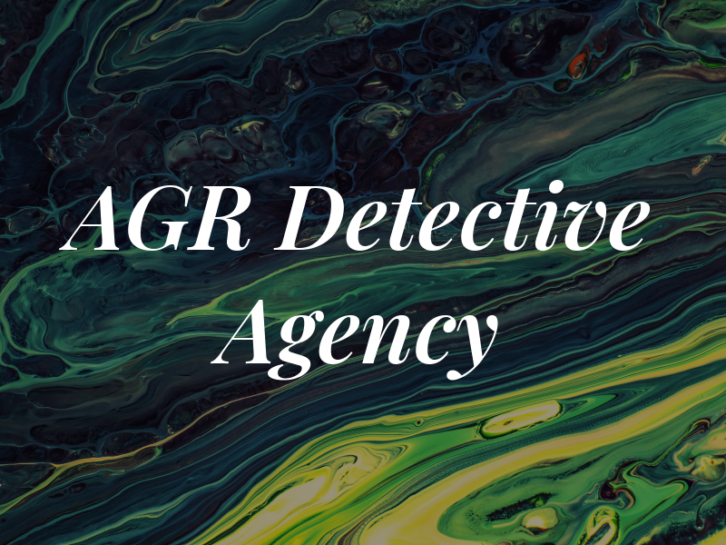 AGR Detective Agency