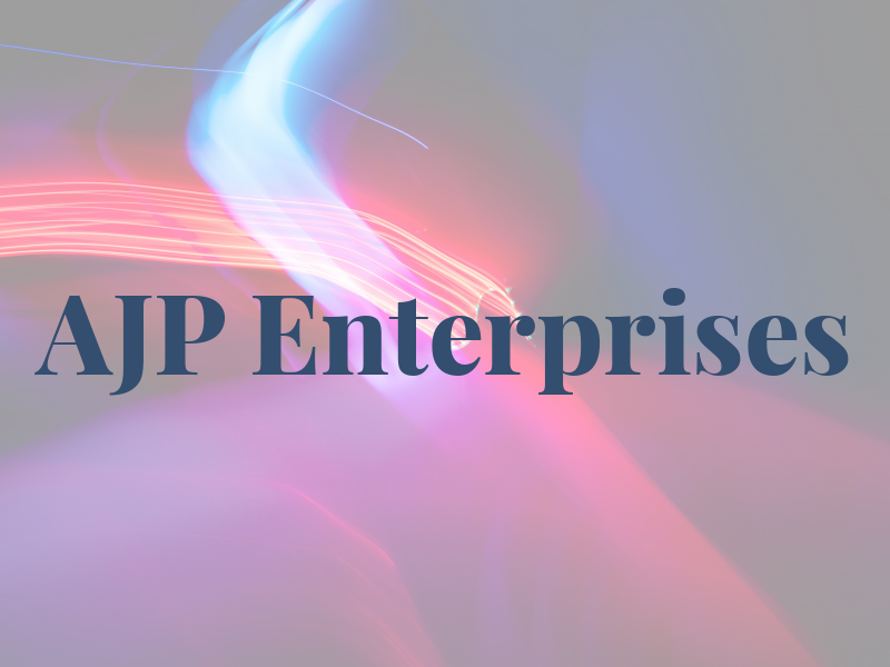 AJP Enterprises