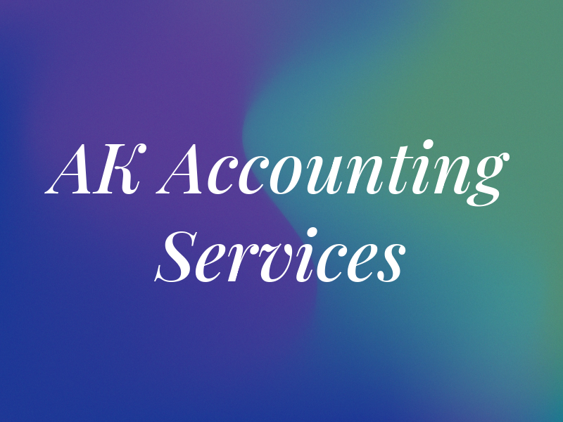AK Accounting Services